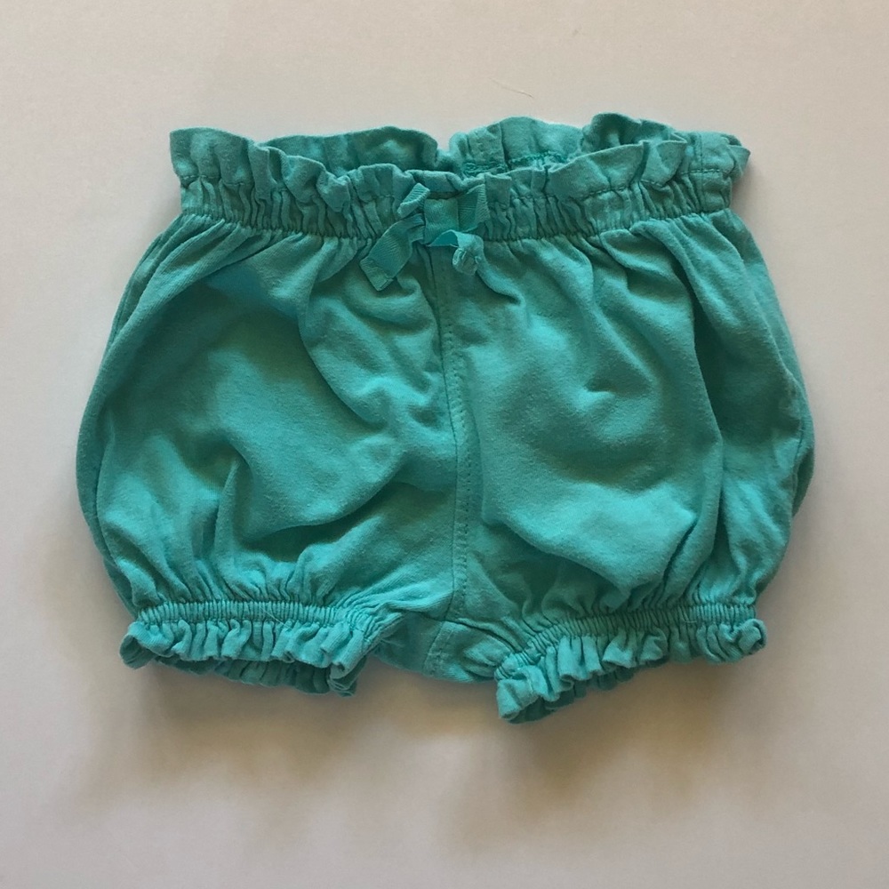 Baby Gap | Bubble shorts 6-12 mos